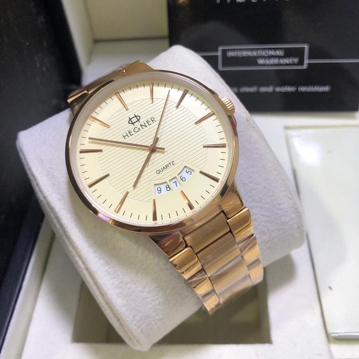 HW 5025G JAM TANGAN PRIA HEGNER 2025 / HW 5025G / HEGNER 5025 [ORIGINAL]