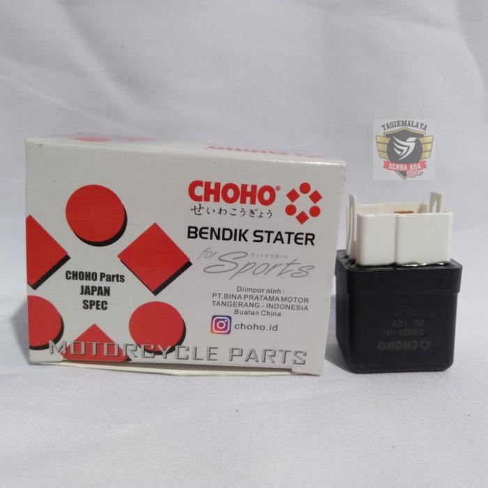 Bendik Stater Swit Stater Beat Choho 100% Original