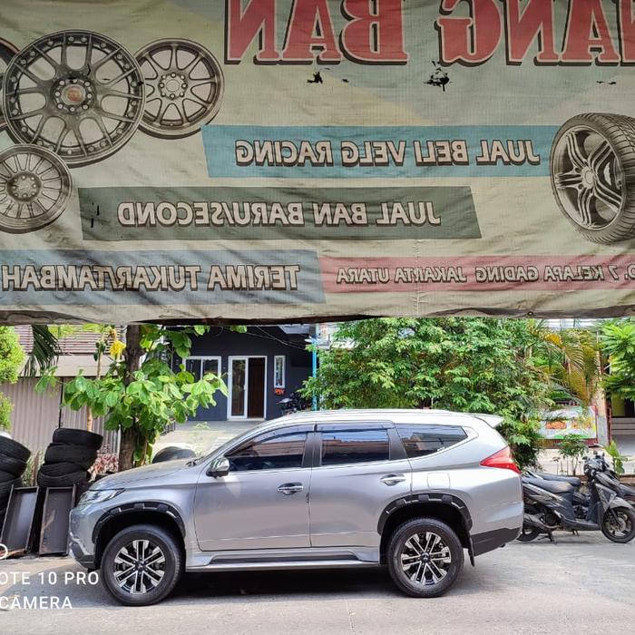 Velg Pajero Dakar Facelift 2021 R18