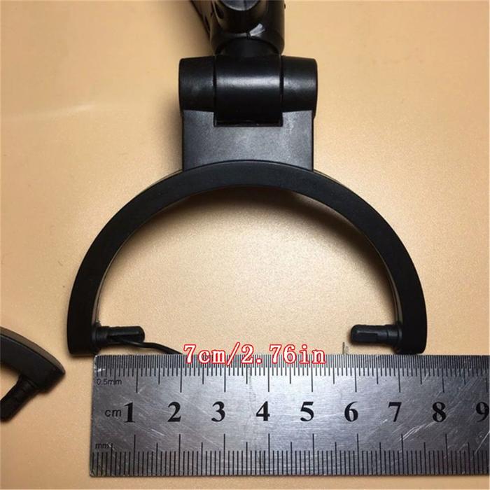 For Audio- Technica Ath-M50 M50X M50S Headphone Repair Parts Headband