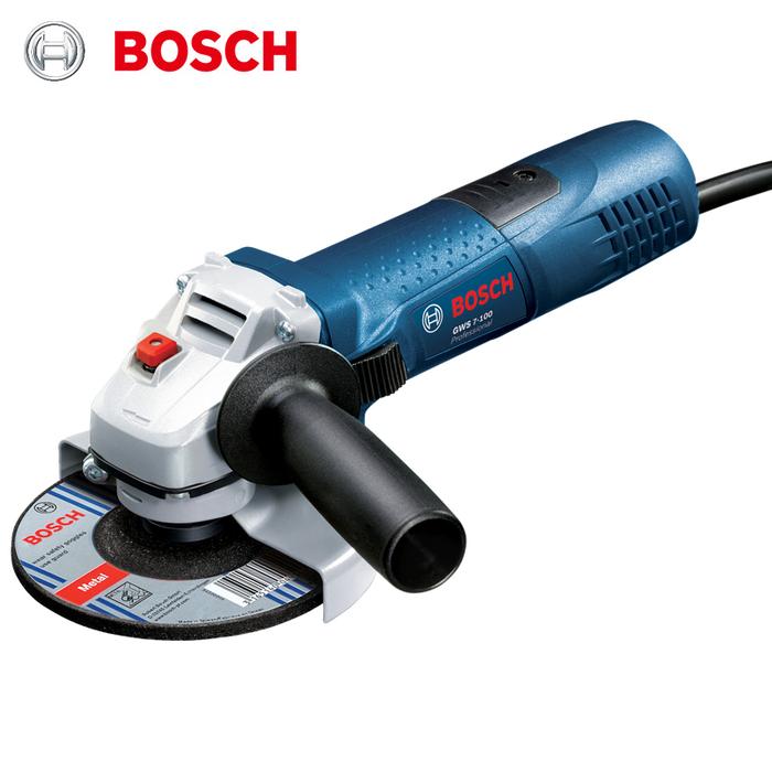 Bosch GWS 7-100 ET Mesin Gerinda Tangan
