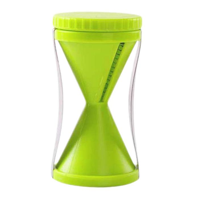 Handheld Vegetable Slicer Manual Portable Veggie Shredder Labor-Saving Grater Veggie Shredder Carrot