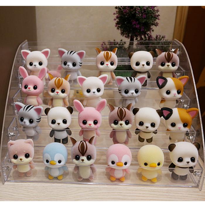 Anime action figure Moveable bjd animals model dolls kawaii Miniature figurines BJD lover collectiab