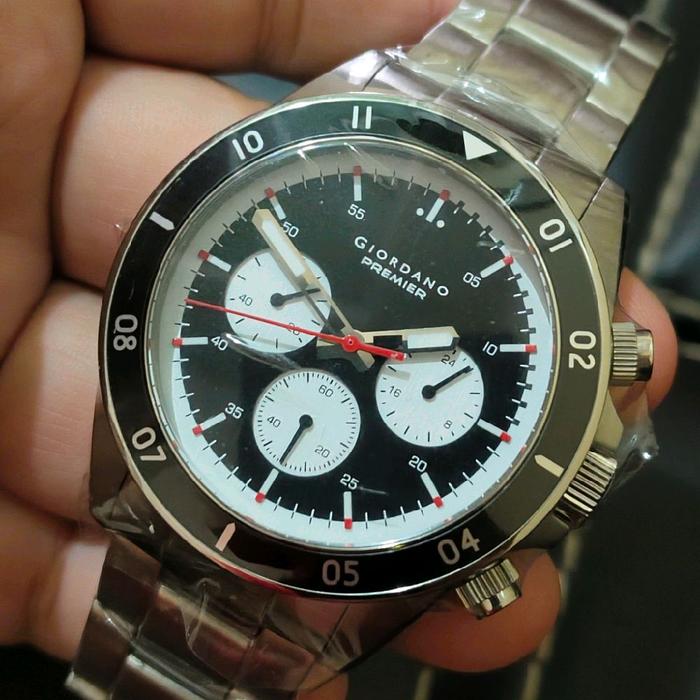 GIORDANO ORIGINAL JAM TANGAN PRIA COWOK BEKAS SEKEN SECOND PRIA ORIGINAL GIORDANO