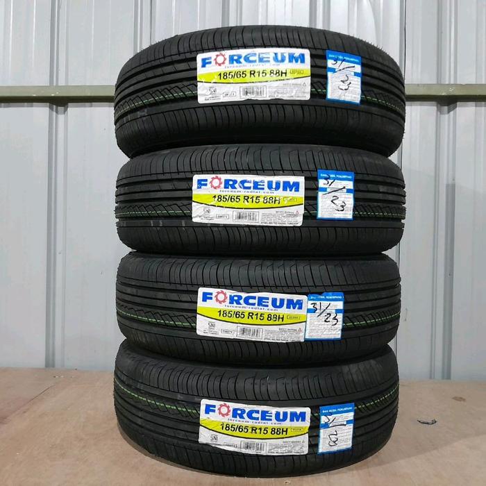 Forceum Ecosa 185/65 R15 Ban Mobil Standar untuk Livina Mobilio Freed Ignis Veloz dll Harga Murah di