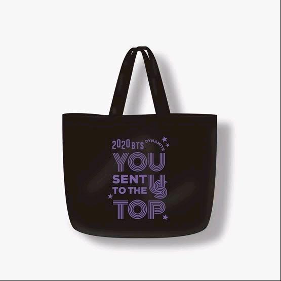 Shopper Bag BTS Original 100% Weverse