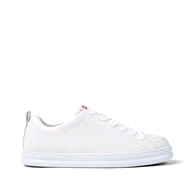 CAMPER Men's Sneakers Shoes Runner Four Sepatu Sneakers Pria Original - White