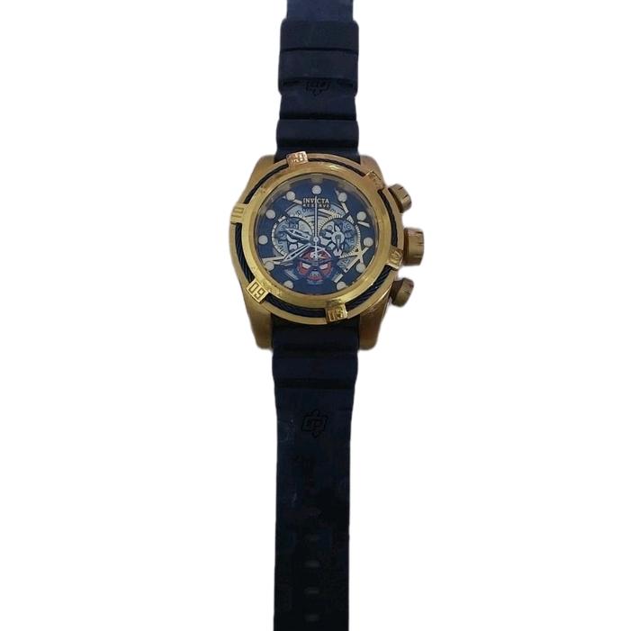 JAM TANGAN INVICTA RESERVE BOLT ZEUS CHRONOGRAPH