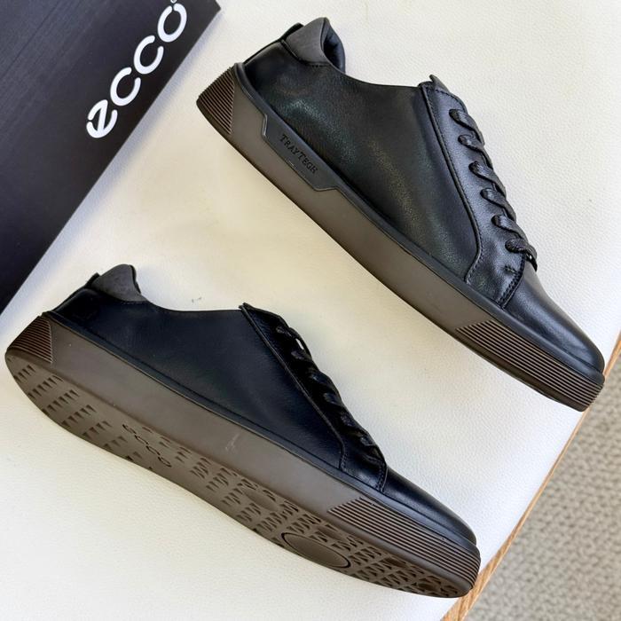 PREMIUM Ecco Olahraga Golf Sepatu lari Pria Outdoor Sports Casual Shoes Sneaker 5061545