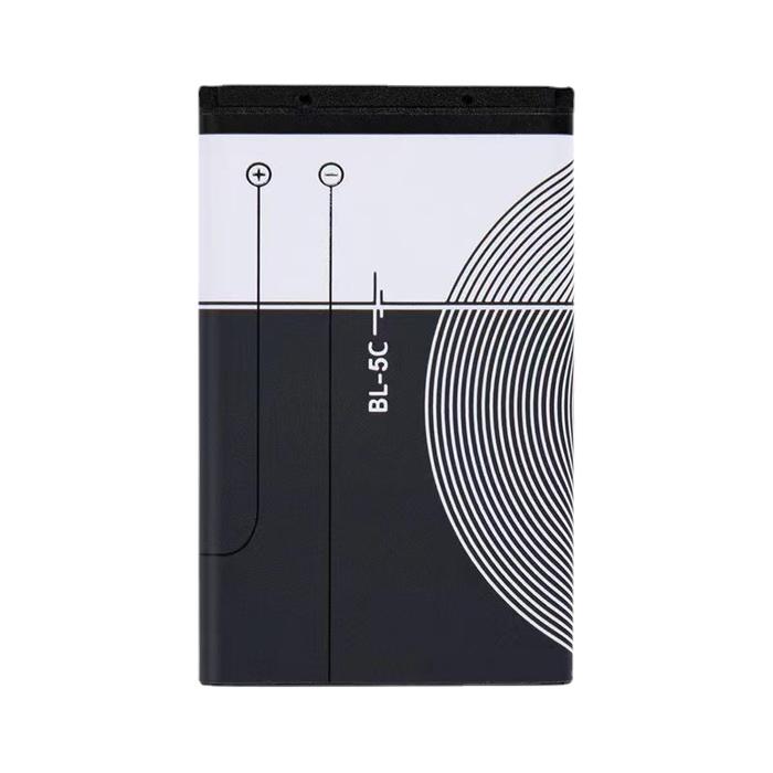 BL-5C Phone Battery for Nokia 1100 1110 1200 1208 1280 1600 2600 2700