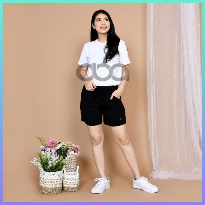 ORIGINAL OBA celana i celana pendek wanita celana wanita celana gemes Hotpants hot pants wanita