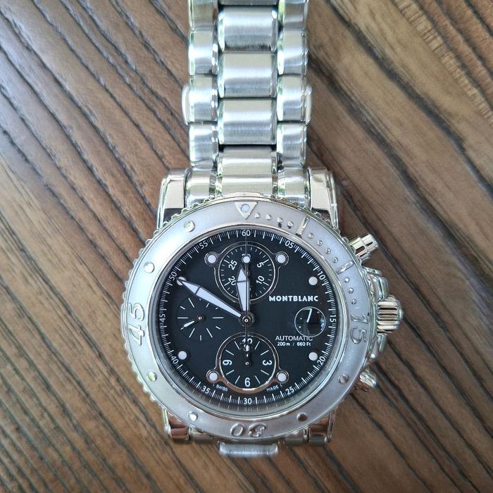 Montblanc Chronograph star XXL