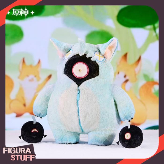II Dottore / Dottore Monster Plush Backpack - Genshin (37cm)