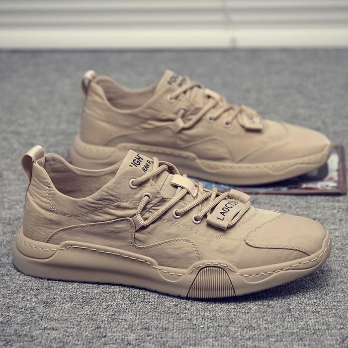 Sepatu Sneaker Pria Original Import Sepatu LAOCTSE Sneaket Terbaru (COD GRATIS ONGKIR)