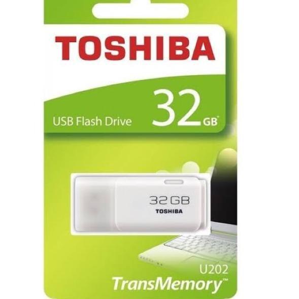 Flashdisk Toshiba kw 2gb / 4gb / 8gb / 16gb / 32gb - FD 4GB