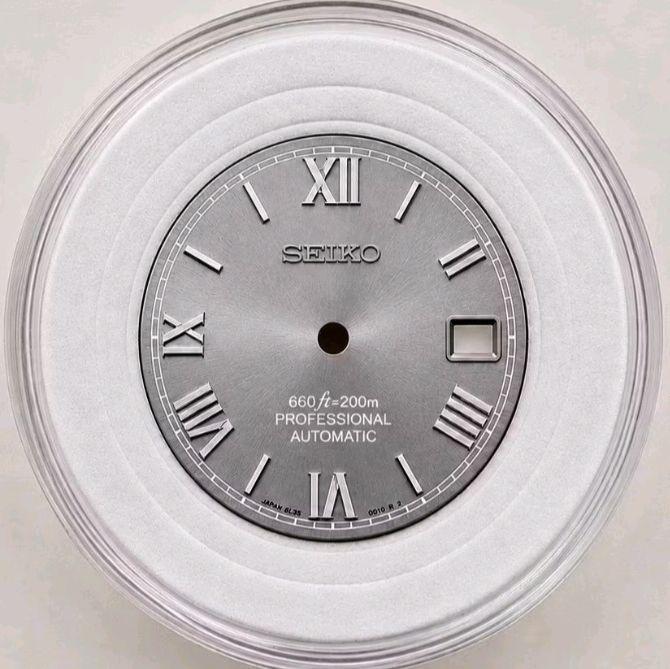 dial nh35 dial seiko roman pmod dial lume seiko skx mod seiko srpd skx seiko mm300