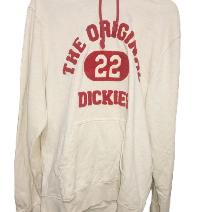 Dickies Hoodie Bordir Towel Original 22 dengan Desain Unik dan Nyaman untuk Penggunaan Sehari-hari