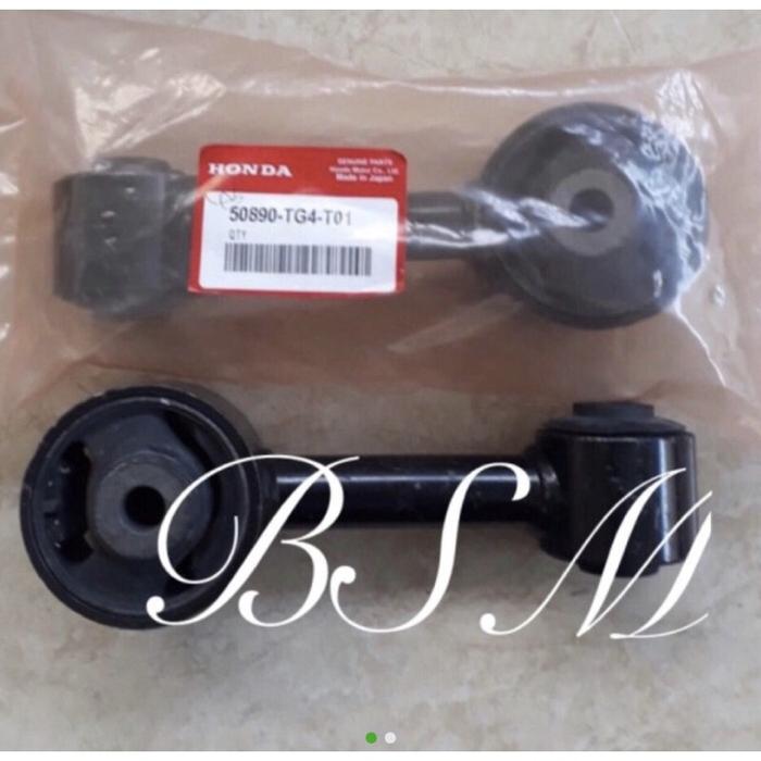 engine mounting pangkon mesin belakang honda mobilio brio brv original