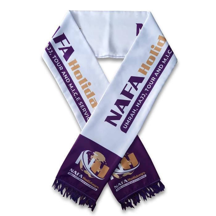 Nazhifa Printing - Syal Printing Custom Bisa SATUAN