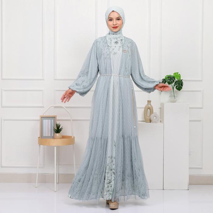 Pisces Fashion - Gamis CRT Vera