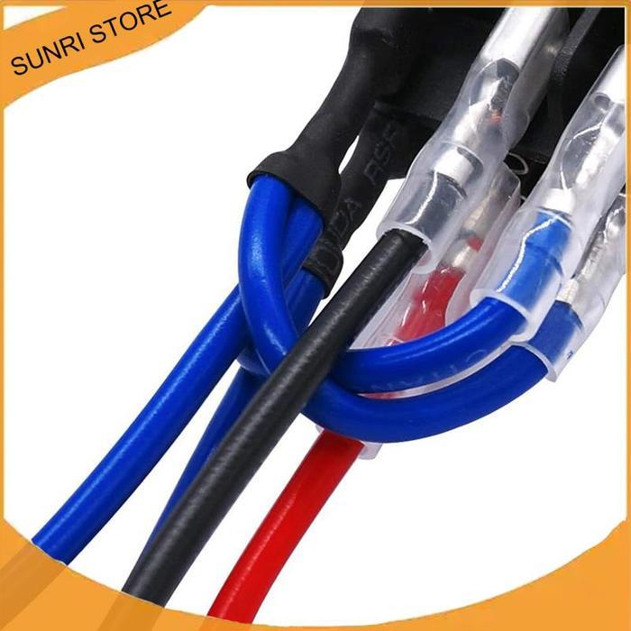 Sunri-6X Momentary Polarity Reverse Switch Waterproof Control Motor Actuator 6 Pin 3 Position Rocker