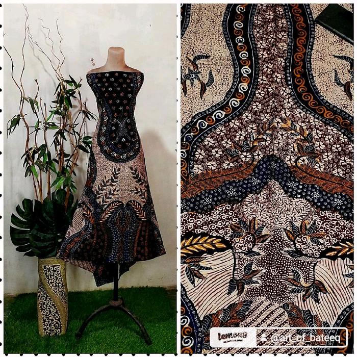 Batik Full Tulis Premium Solo toko