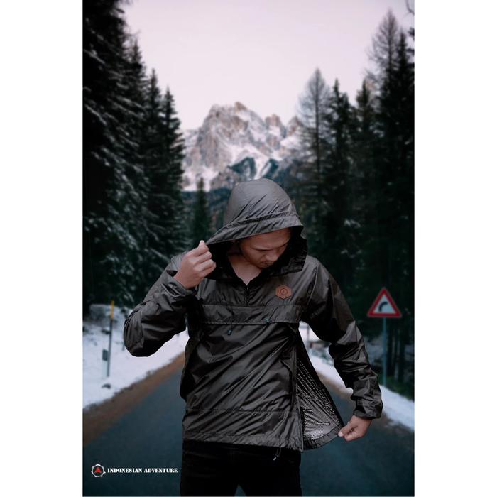 JAKET THERMAL BROMO OUTDOOR INDONESIAN ADVENTURE