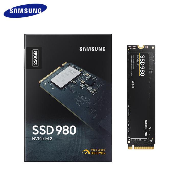 Samsung 980 SSD NVMe M.2 250GB 500GB Solid State Disk Internal Hard