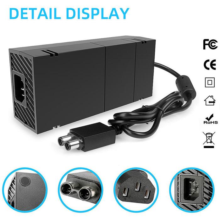 Adaptor Adapter Kabel Power Xbox 360 Slim - Adaptor Xbox One