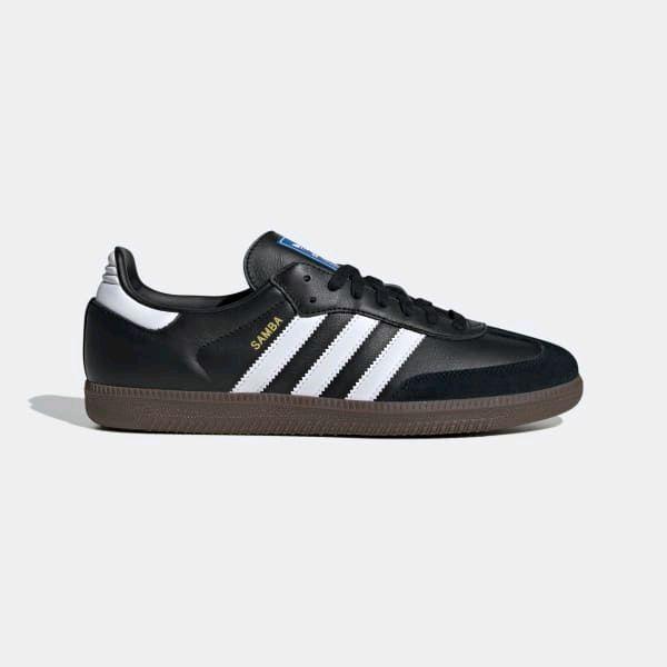 sepatu sneakers adidas samba og original bnwb
