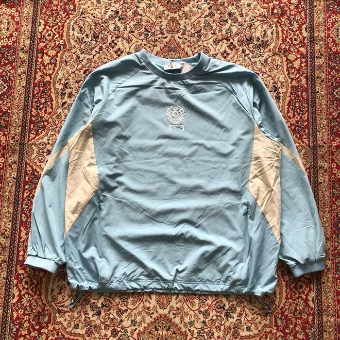 Jaket Goal studio x daegu football club  pullover jacket i205