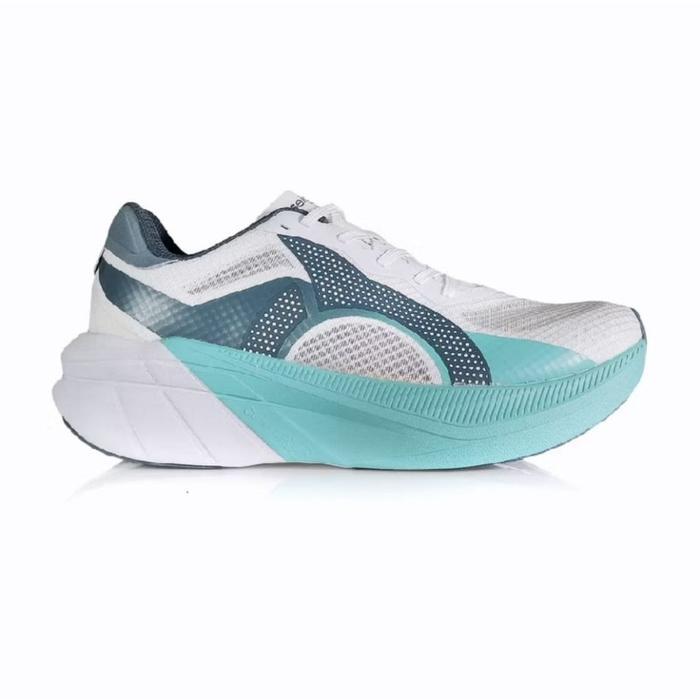 Sepatu Lari Olahraga Ortuseight Hyperfuse 3.0 Pria Wanita Sepatu Jogging - Hyperfuse Putih, 41
