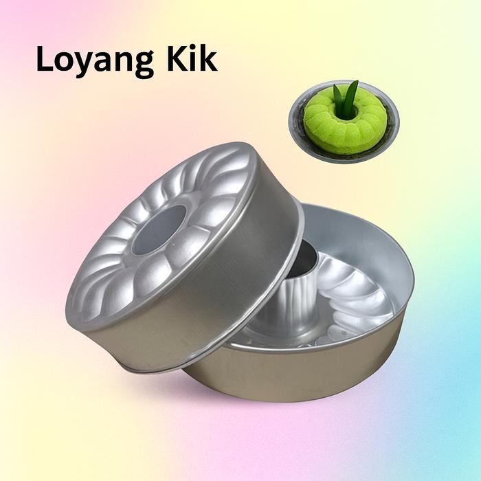 Loyang Kue Loyang Bolu Loyang Anti Lengket Loyang Alumunium Loyang Brownis Loyang Kik