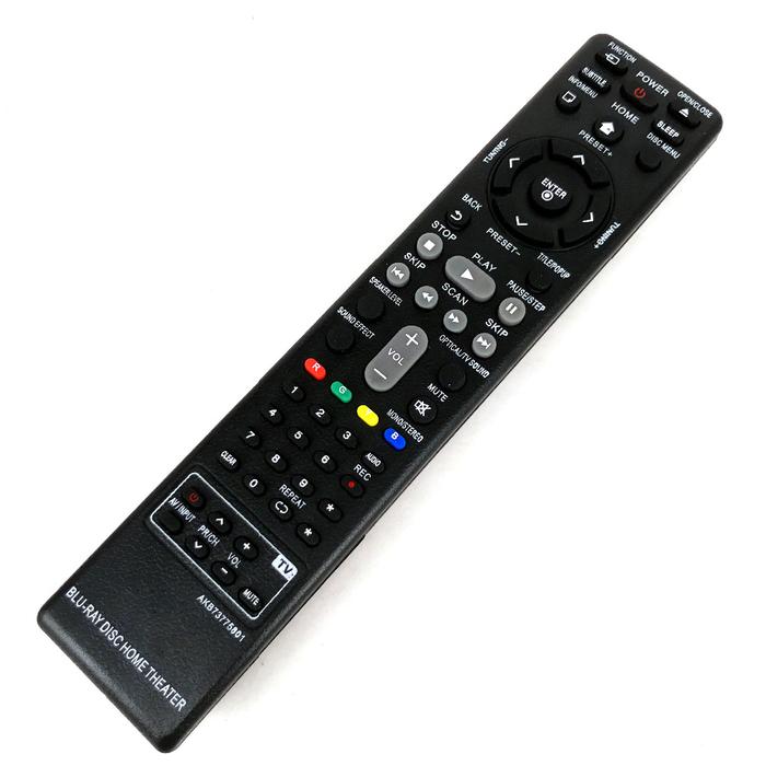 New AKB73775801 For LG Blu-ray Home Theater Remote Control BH5140S