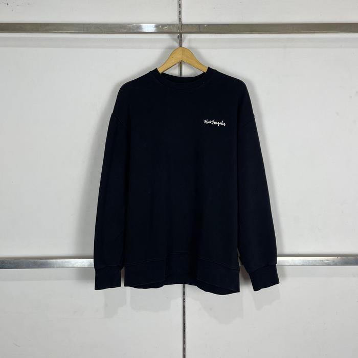 Crewneck Mark Gonzales Second Original