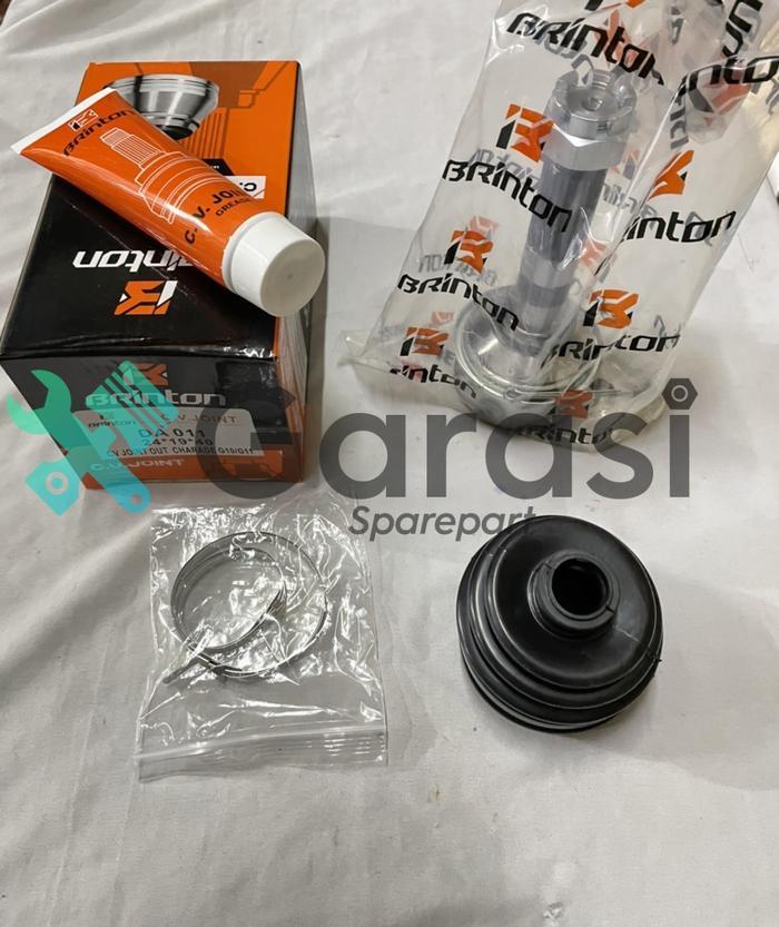 Cv Joint Outter Kokel As Roda Luar Daihatsu Charade G10 G11