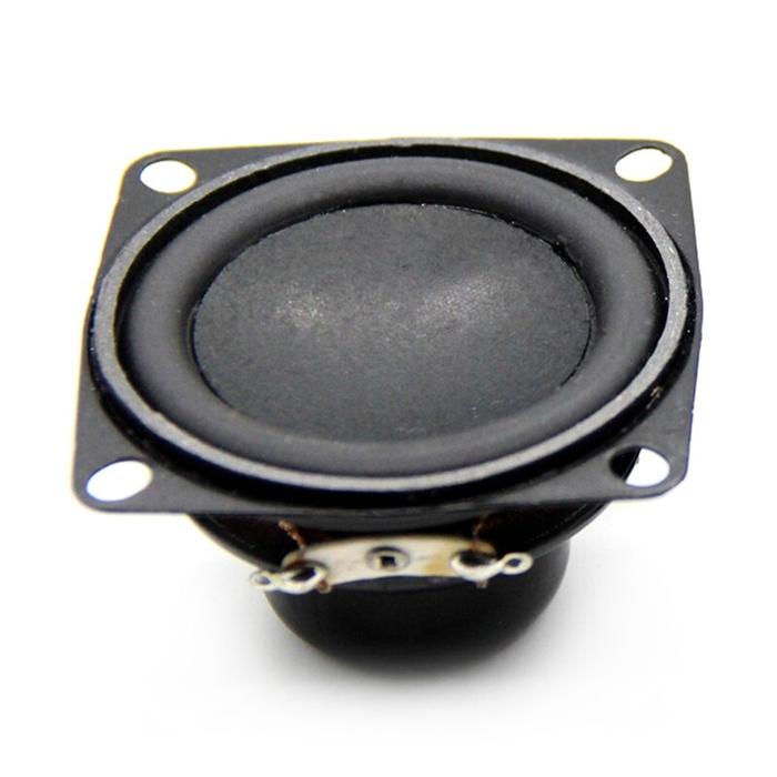 Audio Speaker 4Ω 10W 53mm 2 Inch Bass Multimedia Speaker Loudspeaker