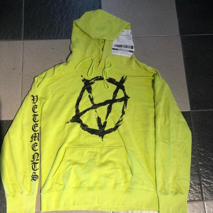 Vetement The Anarchy Hoodie