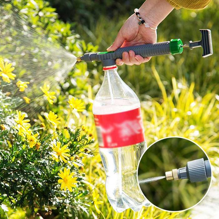 Semprotan Botol Spray Semprotan Botol Tanaman Aqua Air Semprotan Botol Plastik Kepala Semprotan Semp