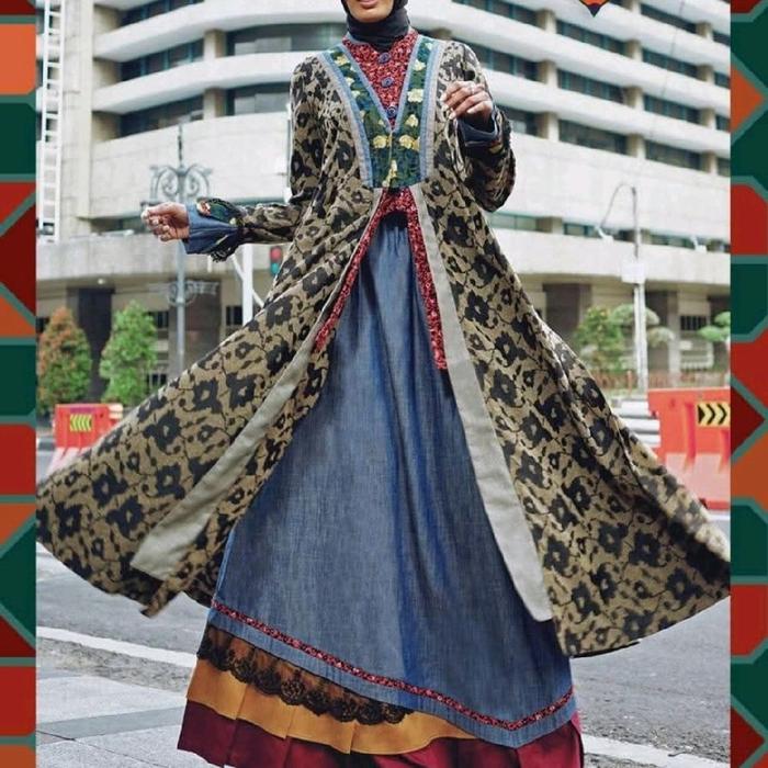 #tuneeca #dress brended #dress bermerk #tuneeca sale
