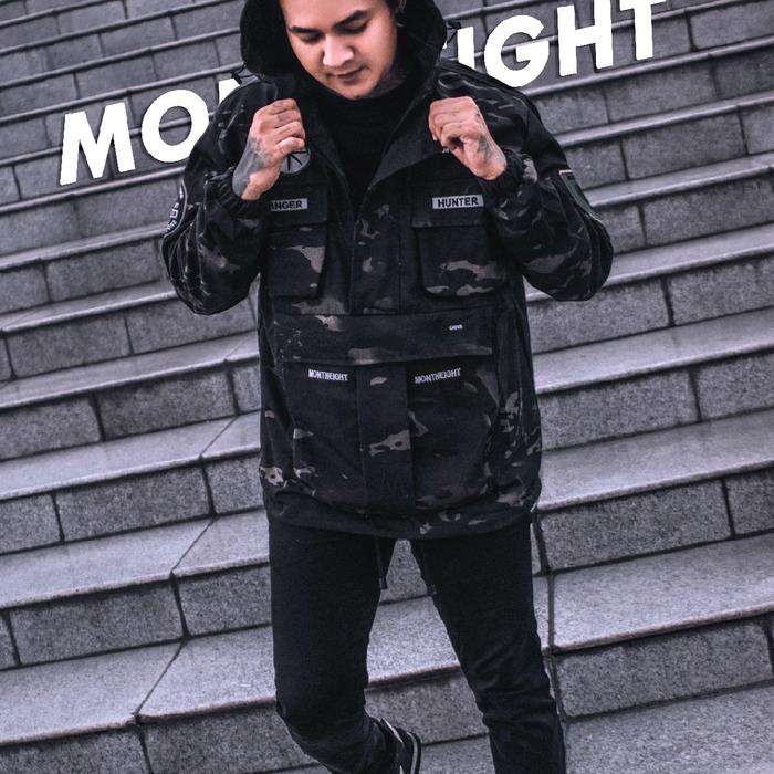 JAKET CAGOULE PRIA JACKET CAGOULE CAMO PREMIUM JACKET CAGOULE PRIA LORENG