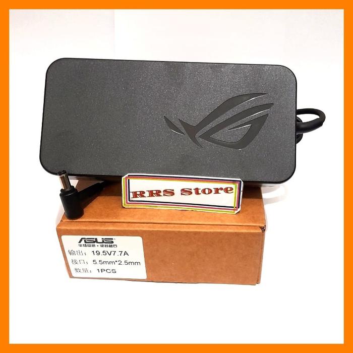 AC Adaptor Charger For ASUS ROG 19.5V 7.7A 5.5*2.5mm A14-150P1A ADP-150VB B MSI GS60 GS70 GE62 MS16P