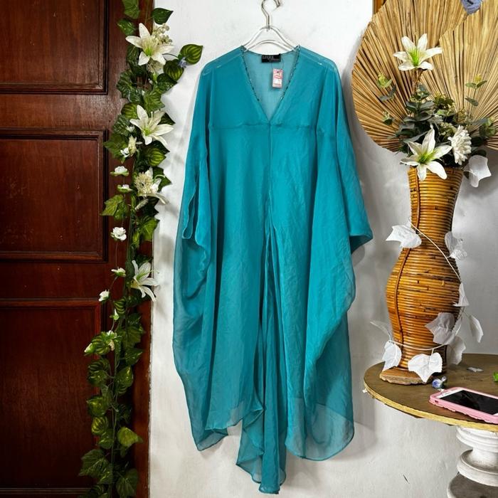 Outer Kaftan Batwing Luire