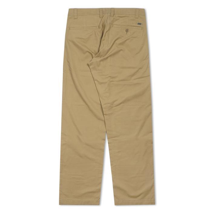 M.Gee Celana Chino Panjang Pria Mgee Forza C044 Dark Khaky