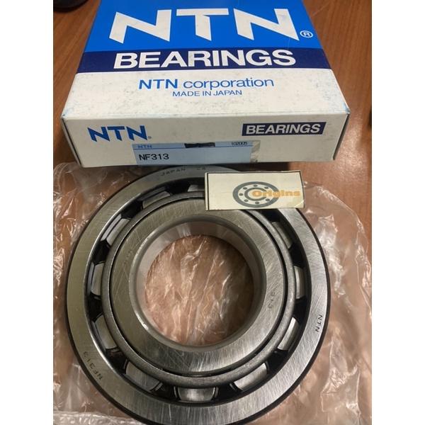 BEARING NF 313 NTN ASLI JAPAN DIMENSI 65 X 140 X 33 NF313