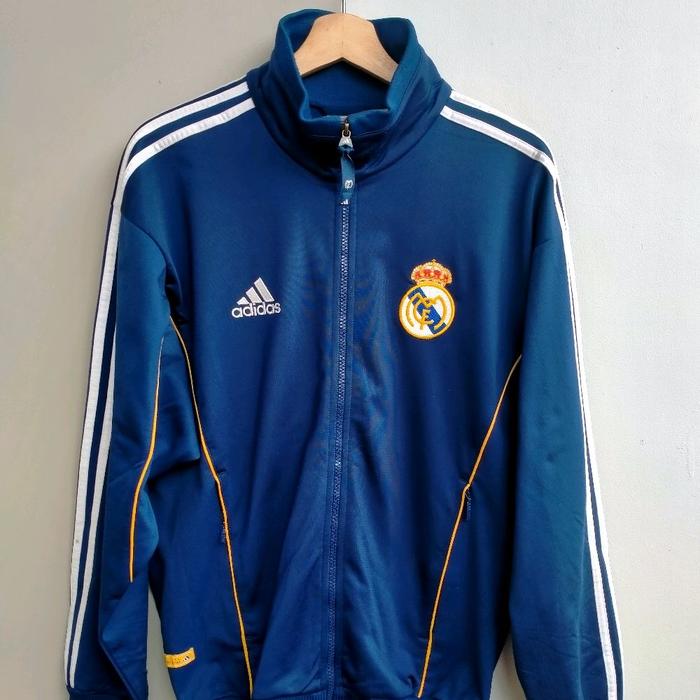 Jaket Real Madrid original 1999 first pro