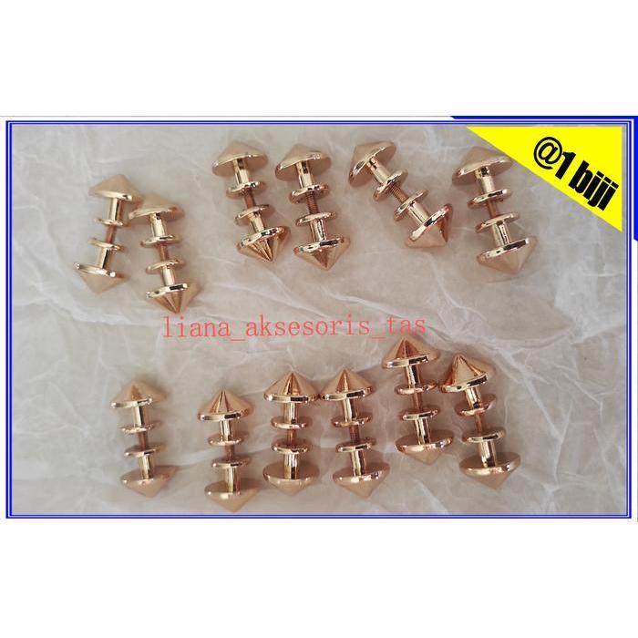 PROMO AKSESORIS TAS WANITA PAKU BAUT GAGANG TAS IMPOR (@1 PCS)