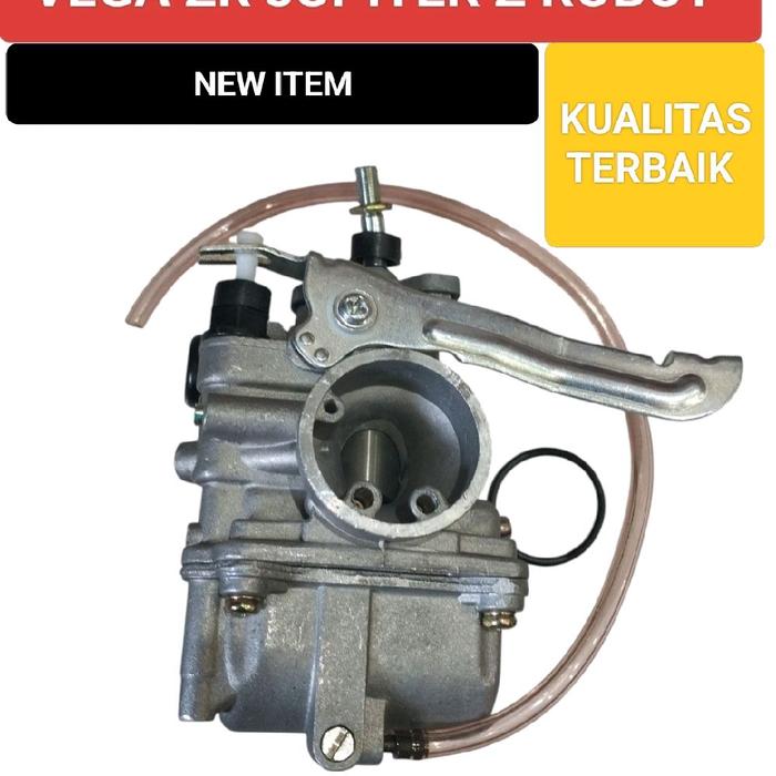 KARBURATOR CARBURATOR KOMPLIT ASSY YAMAHA VEGA ZR JUPITER Z ROBOT KUALITAS SUPER Motorcycle