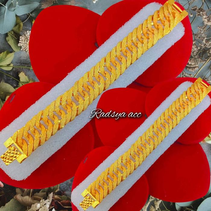 gelang lipan kait 2cm bangkok