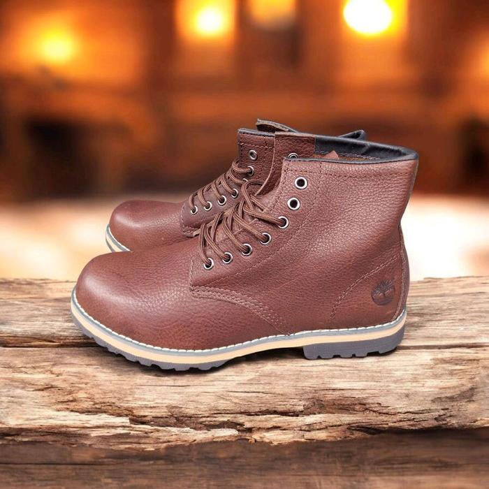 SALE Sepatu TIMBERLAND Klasik Casual Boot Shoes
